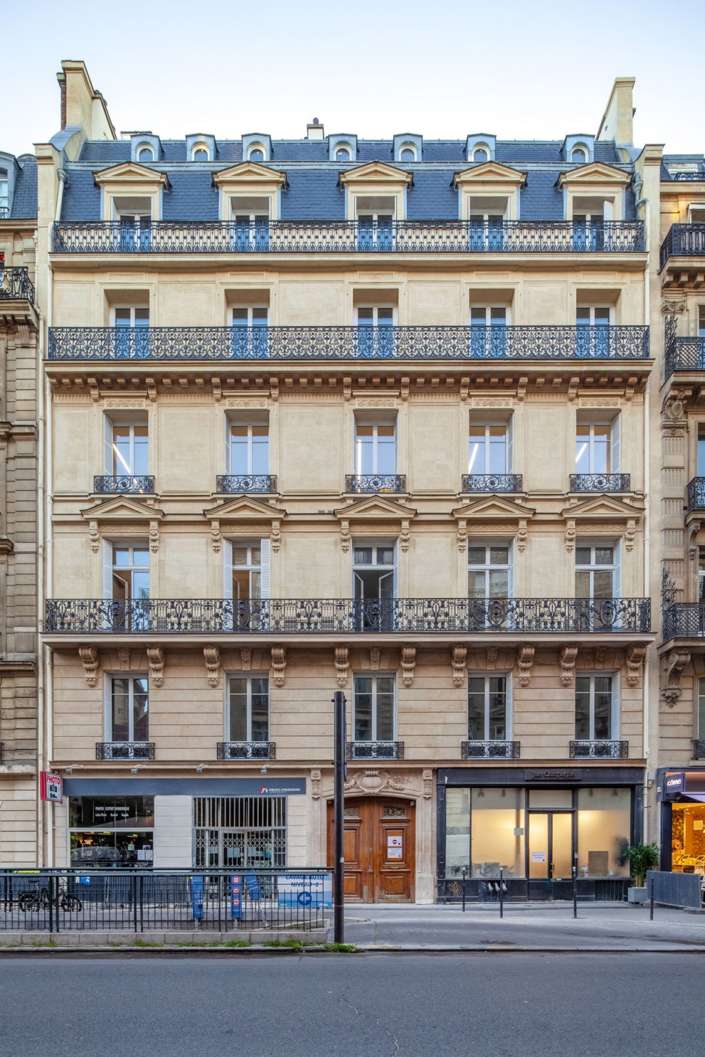 renovation-immeuble-bureaux -paris-75